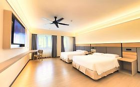 Kingwood Hotel Kuching